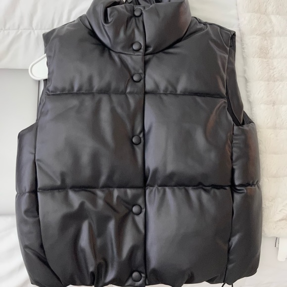 Zara Tops - NWT ZARA VEST